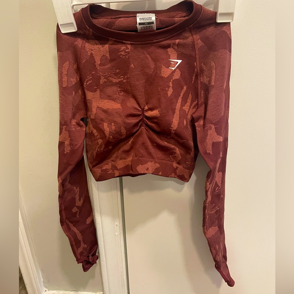 Gymshark Top